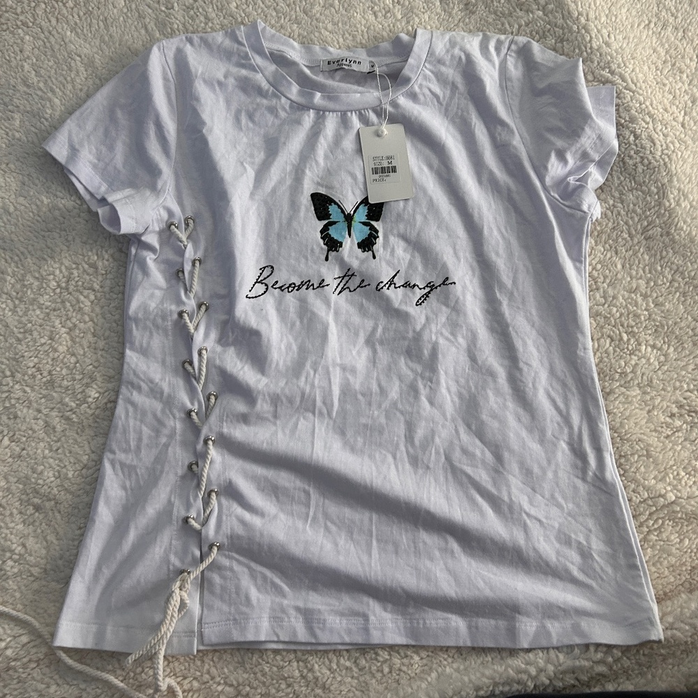 Butterfly Top